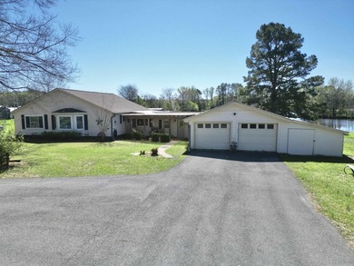Lake Home For Sale in Wilmar, Arkansas