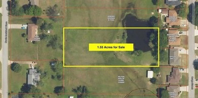 Ardmore Land Opportunity with Pond - 1.54 Acres! Unique - photo 1