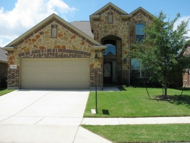 Lake Home For Sale in Frisco, Texas