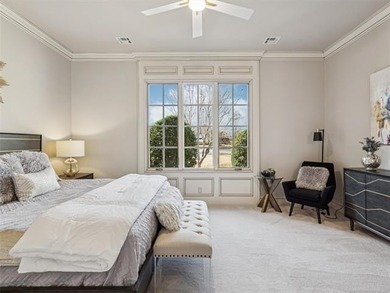 This one-of-a-kind enclave in Jenks is an estate resting on a - photo 42