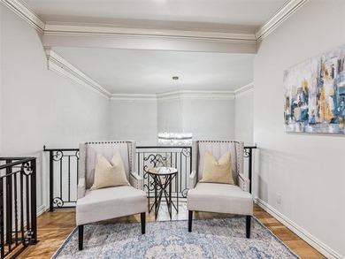 This one-of-a-kind enclave in Jenks is an estate resting on a - photo 46