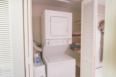 1st Floor End unit comes completely furnished including washer - photo 8