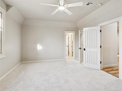 This one-of-a-kind enclave in Jenks is an estate resting on a - photo 49