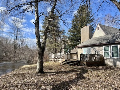 (private lake, pond, creek) Home For Sale in Marion Michigan