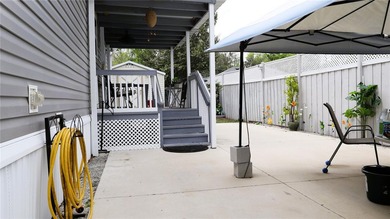 Situated on a corner lot is this newer home that has the perfect - photo 4