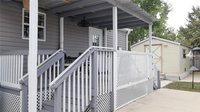 Situated on a corner lot is this newer home that has the perfect - photo 6