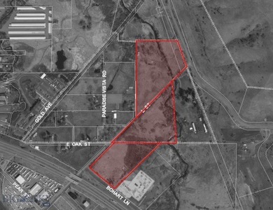Largest remaining infill development site within close proximity - photo 1