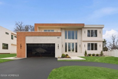 Stunning NEW CONSTRUCTION in the heart of Ocean Twp. This Luxury - photo 1