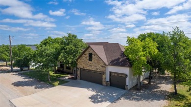 Lake Home For Sale in May, Texas