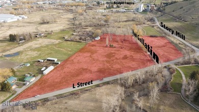 Largest remaining infill development site within close proximity - photo 2