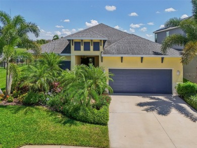 (private lake, pond, creek) Home For Sale in Apollo Beach Florida