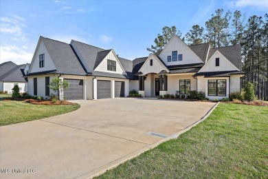 Lake Home For Sale in Madison, Mississippi