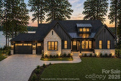 Stunning Custom Ranch with Basement on Waterfront Lot - No HOA! - photo 4