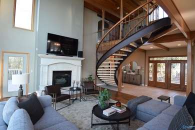 Welcome to this stunning 4-bdrm retreat on 4 private acres - photo 4