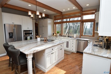 Welcome to this stunning 4-bdrm retreat on 4 private acres - photo 5