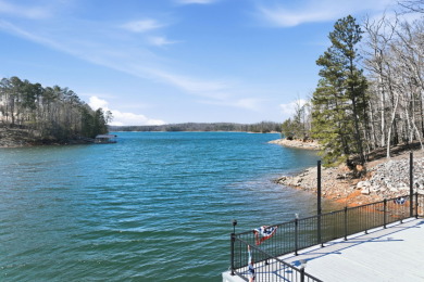 Custom waterfront retreat with private deep-water dock - photo 30