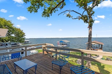 Lake Lot For Sale in Tool, Texas