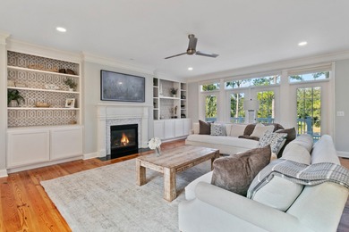 Kayak from your backyard. Room for a pool. Two primary suites