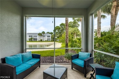 Sunshine, lake views, and easy Florida living. This first-floor - photo 3