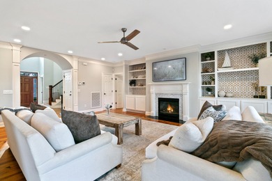 Kayak from your backyard. Room for a pool. Two primary suites