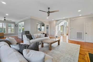 Kayak from your backyard. Room for a pool. Two primary suites