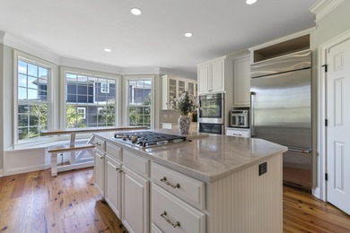 Kayak from your backyard. Room for a pool. Two primary suites