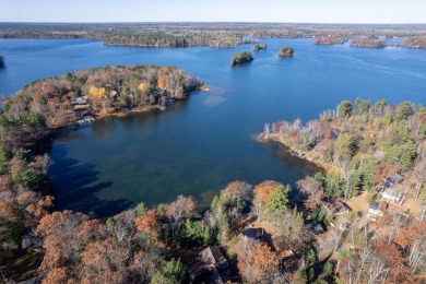 Lake Home For Sale in Lac du Flambeau, Wisconsin