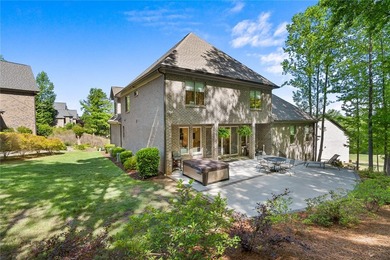 Constructed with a brick and stone exterior and highlighted by - photo 33