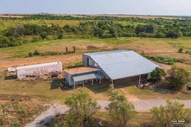 Charming Ranch Retreat at 5165 FM 2916, Vernon, TX 76384 Welcome - photo 35