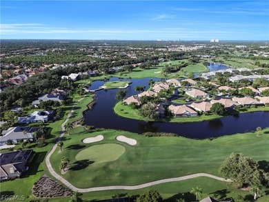 (private lake, pond, coastal) Home For Sale in Estero Florida