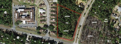 Desirable 2.74 Acre Corner homesite zoned PDR in the Sugarmill - photo 1