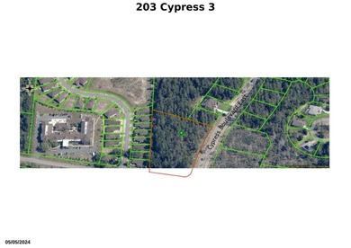 Desirable 2.74 Acre Corner homesite zoned PDR in the Sugarmill - photo 3