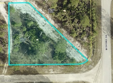 Lehigh Acres Area Lot For Sale in Lehigh Acres Florida