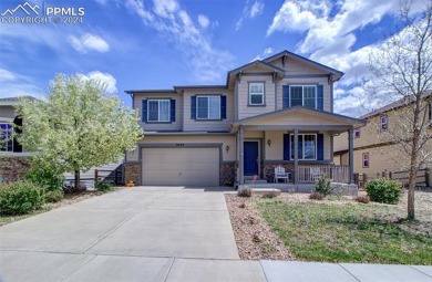 Lake Home For Sale in Peyton, Colorado