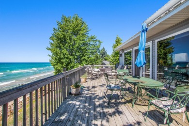 Lake Michigan - Oceana County Home For Sale in Shelby Michigan