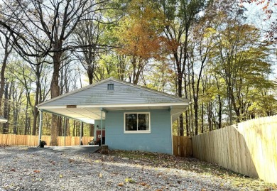 Lake Home For Sale in Poland, Indiana