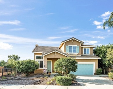 Menifee Lakes Home For Sale in Menifee California