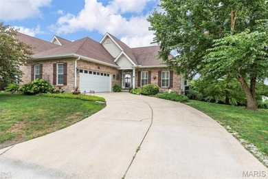 Mississippi River Home For Sale in Golden Eagle Illinois