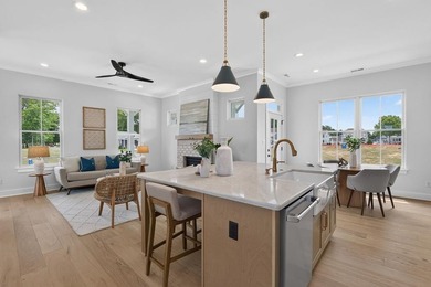 The Nottingham from Bay Creek Homes, constructed by Virginia - photo 12