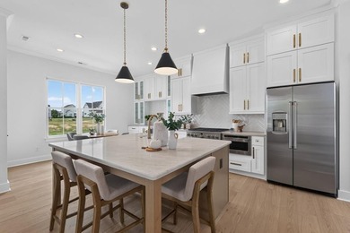 The Nottingham from Bay Creek Homes, constructed by Virginia - photo 14