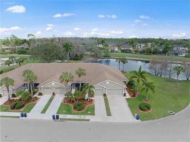 (private lake, pond, coastal) Home Sale Pending in Estero Florida