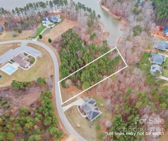 High Rock Lake Lot For Sale in Salisbury North Carolina