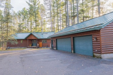 Lake Home For Sale in Manitowish Waters, Wisconsin