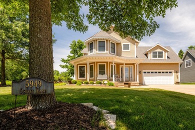 Paw Paw Lake Home For Sale in Watervliet Michigan