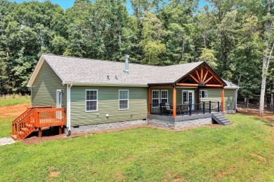 Lake Home For Sale in Union Hall, Virginia