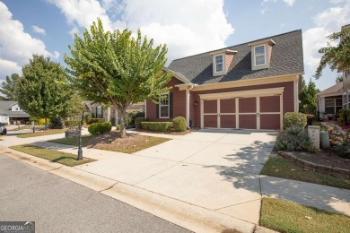 Lake Home For Sale in Gainesville, Georgia