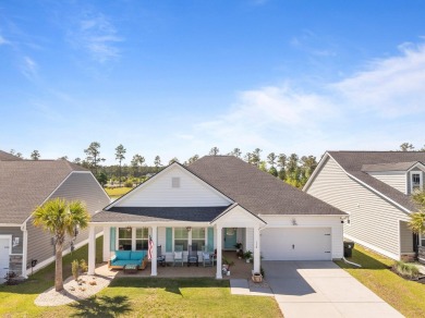 Lake Home For Sale in Summerville, South Carolina