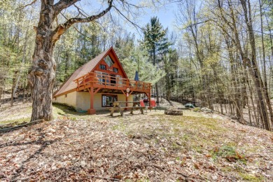 Lake Home For Sale in Edinburg, New York