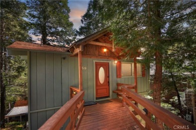 Lake Home For Sale in Lake Arrowhead, California