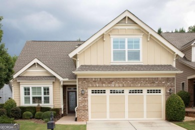 Lake Home For Sale in Gainesville, Georgia